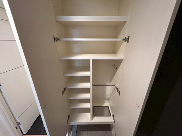 M.hills西本町の収納