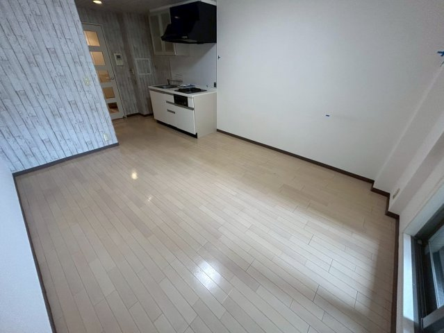 M.hills西本町の居間・リビング