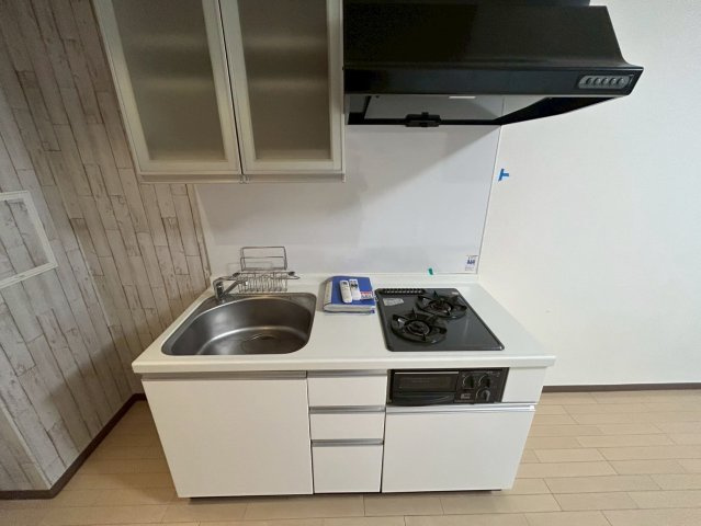 M.hills西本町のキッチン