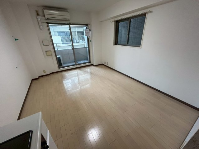 M.hills西本町の居間・リビング