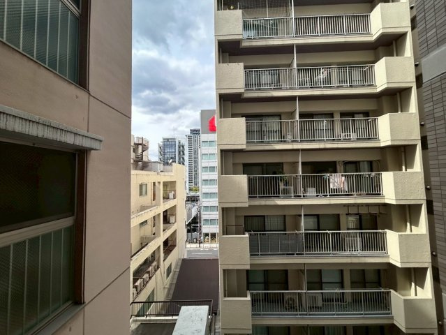 M.hills西本町の展望