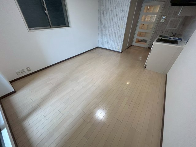 M.hills西本町の居間・リビング