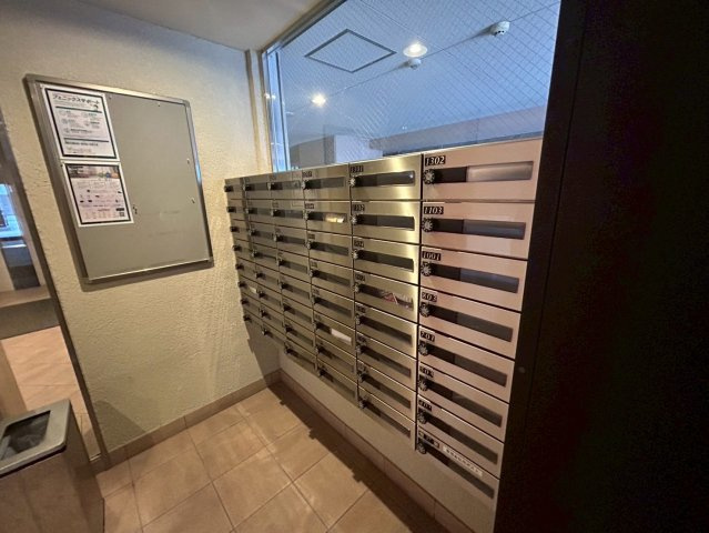 M.hills西本町のその他共用部分