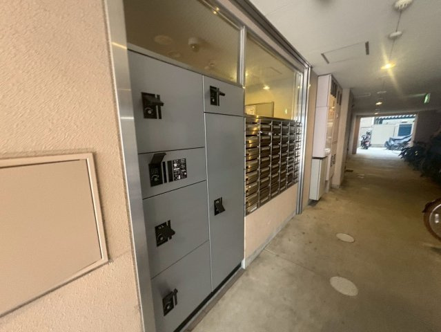 M.hills西本町のその他共用部分