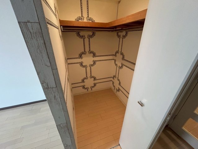 M.hills西本町の収納