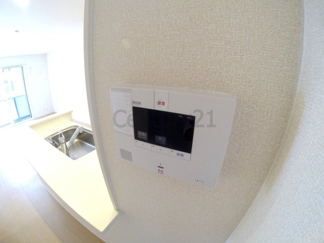 【セキュリティ】 | グランチュイールA棟