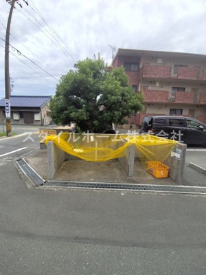 【駐車場】 | フィオーレ大山Ⅱ