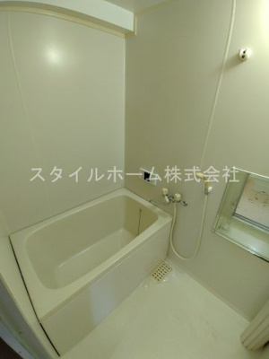 【浴室】 | フィオーレ大山Ⅱ | 別部屋写真です。