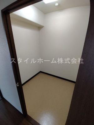 【収納】 | フィオーレ大山Ⅱ | 別部屋写真です。