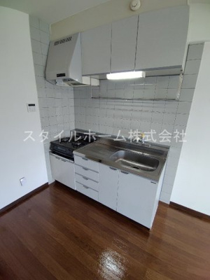 【キッチン】 | フィオーレ大山Ⅱ | 別部屋写真です。