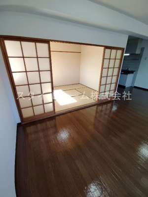 【内装】 | フィオーレ大山Ⅱ | 別部屋写真です。