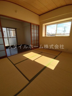 【和室】 | フィオーレ大山Ⅱ | 別部屋写真です。