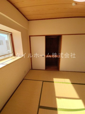 【収納】 | フィオーレ大山Ⅱ | 別部屋写真です。