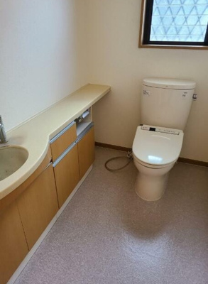 【トイレ】 | 福岡県宗像市石丸4丁目
