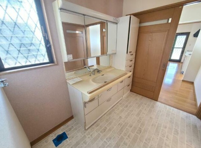 【独立洗面台】 | 福岡県宗像市石丸4丁目