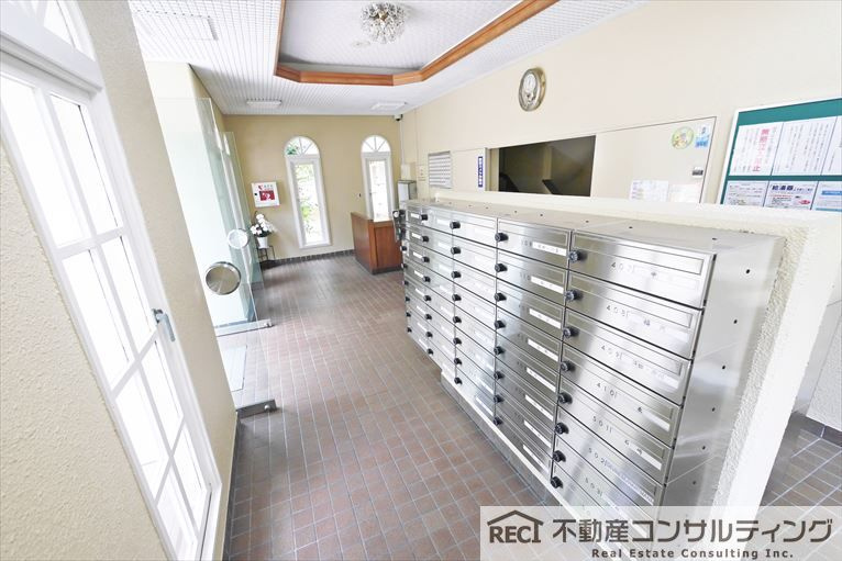 プラザ翠光のその他共用部分
