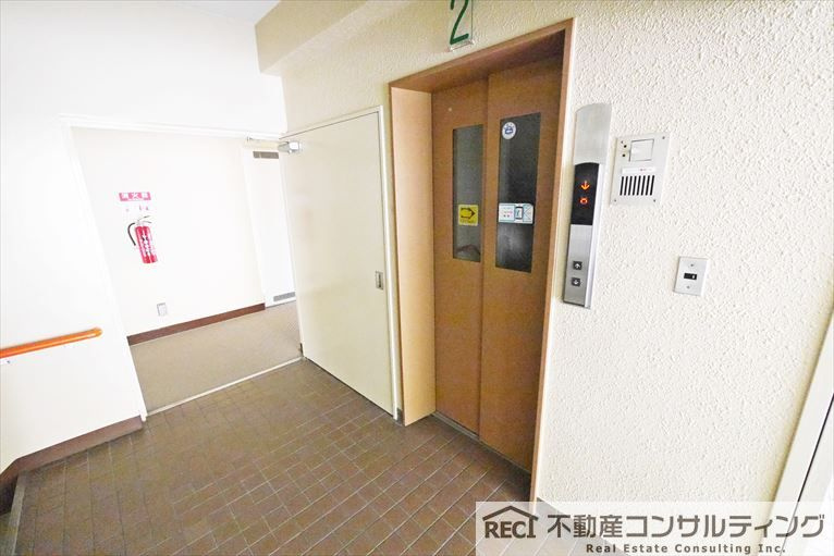 プラザ翠光のその他共用部分