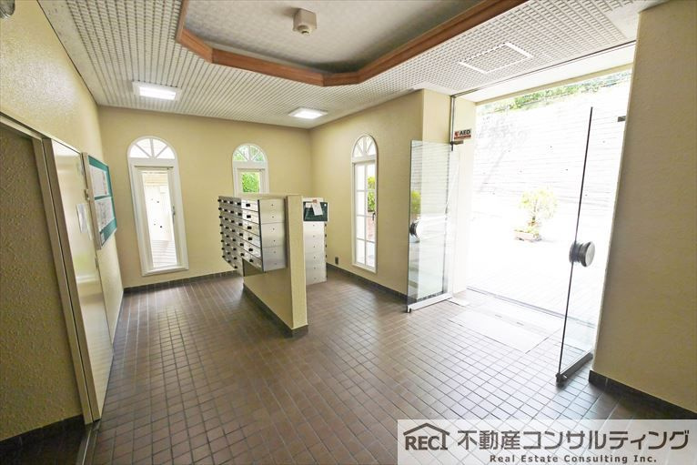 プラザ翠光のその他共用部分