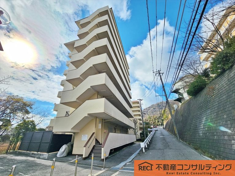 プラザ翠光の外観