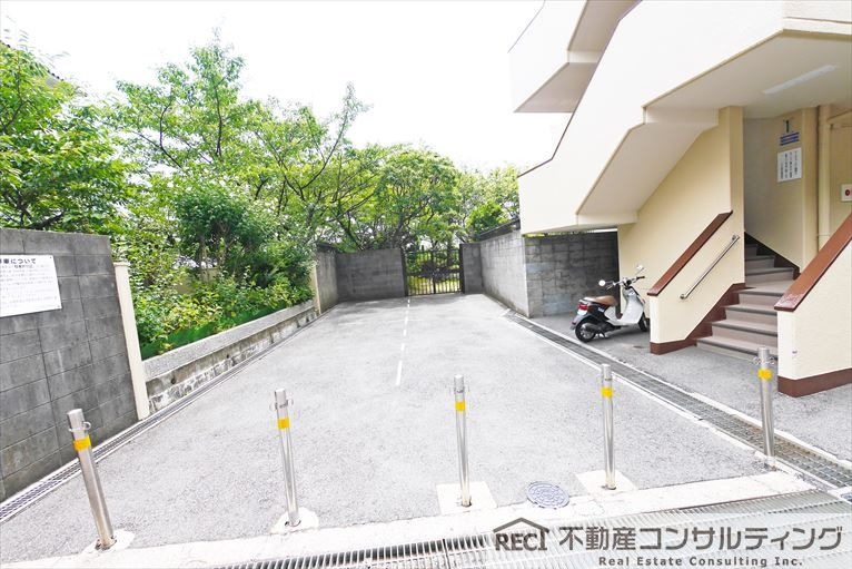 プラザ翠光のその他共用部分