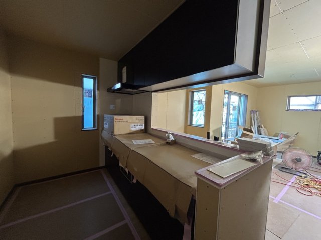 【キッチン】 | 新築戸建て