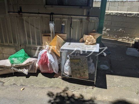 ホワイトパルのその他共用部分