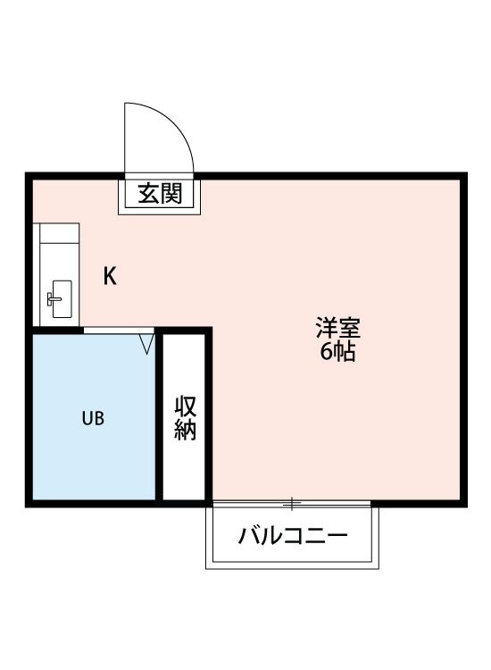 ホワイトパルの間取り