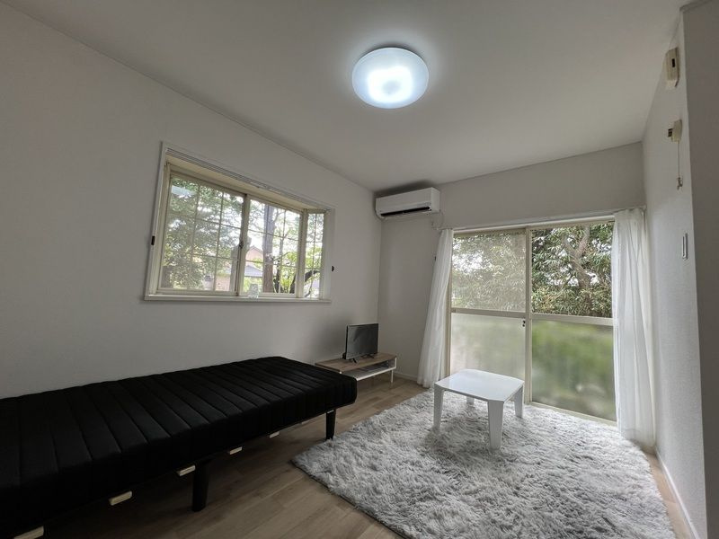 ホワイトパルの居間・リビング