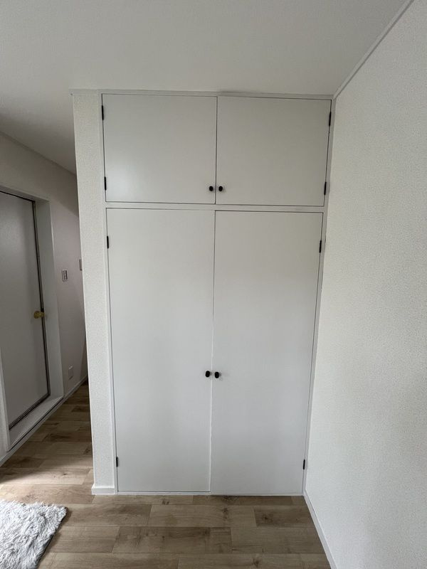 ホワイトパルの収納