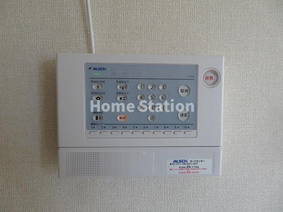 【セキュリティ】 | ロッシュコート福島