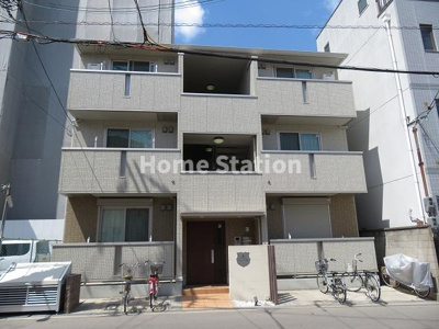 【外観】 | ロッシュコート福島