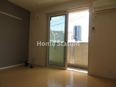 【居間・リビング】 | ロッシュコート福島