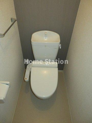 【トイレ】 | ロッシュコート福島