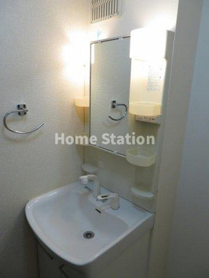 【洗面所】 | ロッシュコート福島