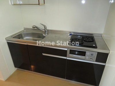 【キッチン】 | ロッシュコート福島