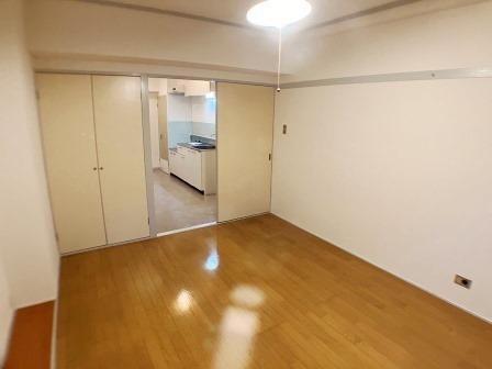 千石明穂ハイツの洋室|広々とした洋室です