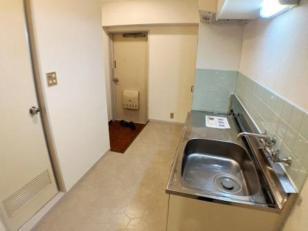 千石明穂ハイツのセキュリティ