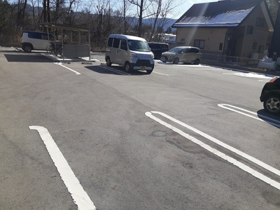 【駐車場】 | エルヴィータS
