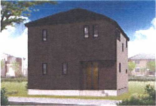 秦野市西田原第3　新築戸建全5棟　1号棟