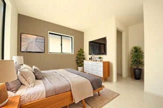 【寝室】 | 〇２F8.7帖洋室〇
WICのある広い洋室です。/25.4.29撮影