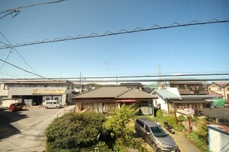 【展望】 | 〇眺望〇
２Fからの眺望です/25.4.29撮影