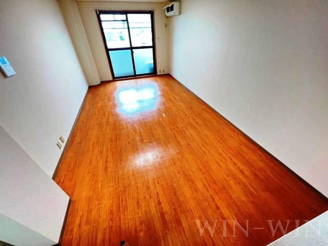 フラワーヒルの寝室