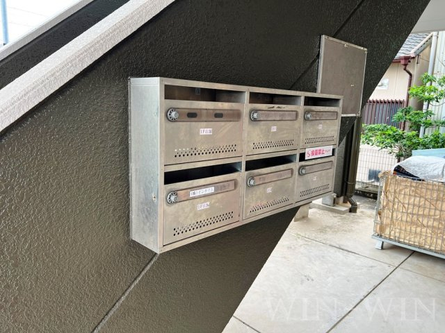 フラワーヒルのその他共用部分