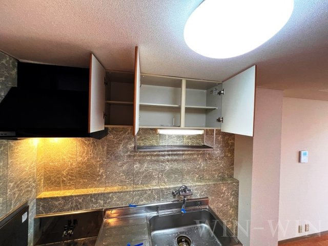 フラワーヒルのキッチン