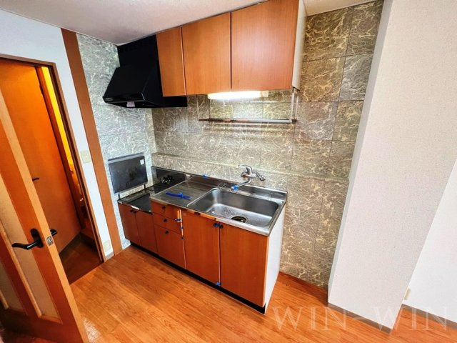 フラワーヒルのキッチン