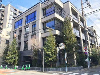 【外観】 | パークホームズ荻窪三丁目 | 落ち着いた雰囲気。