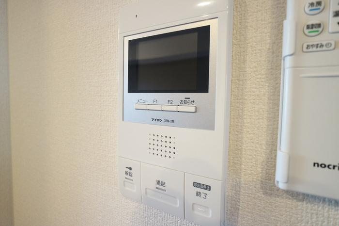 夢のセキュリティ