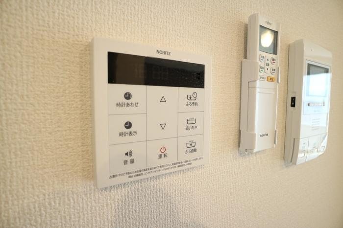 夢の設備