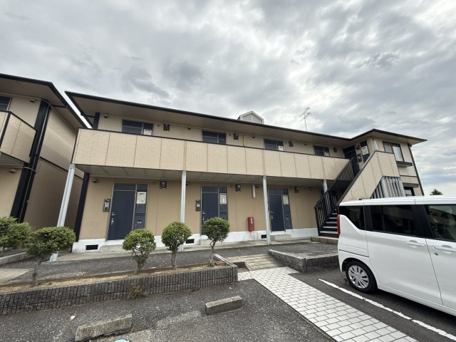 サンライフアイＡの外観