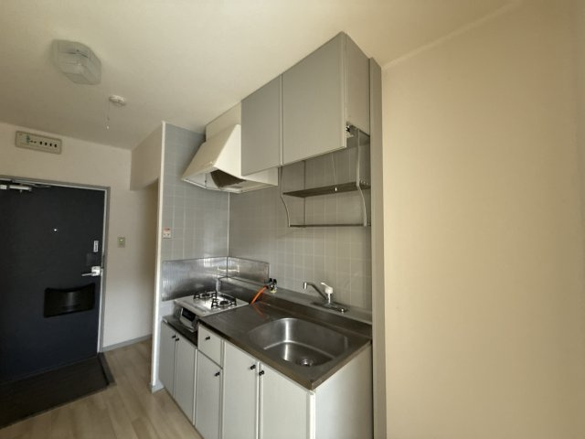 サンライフアイＡのキッチン